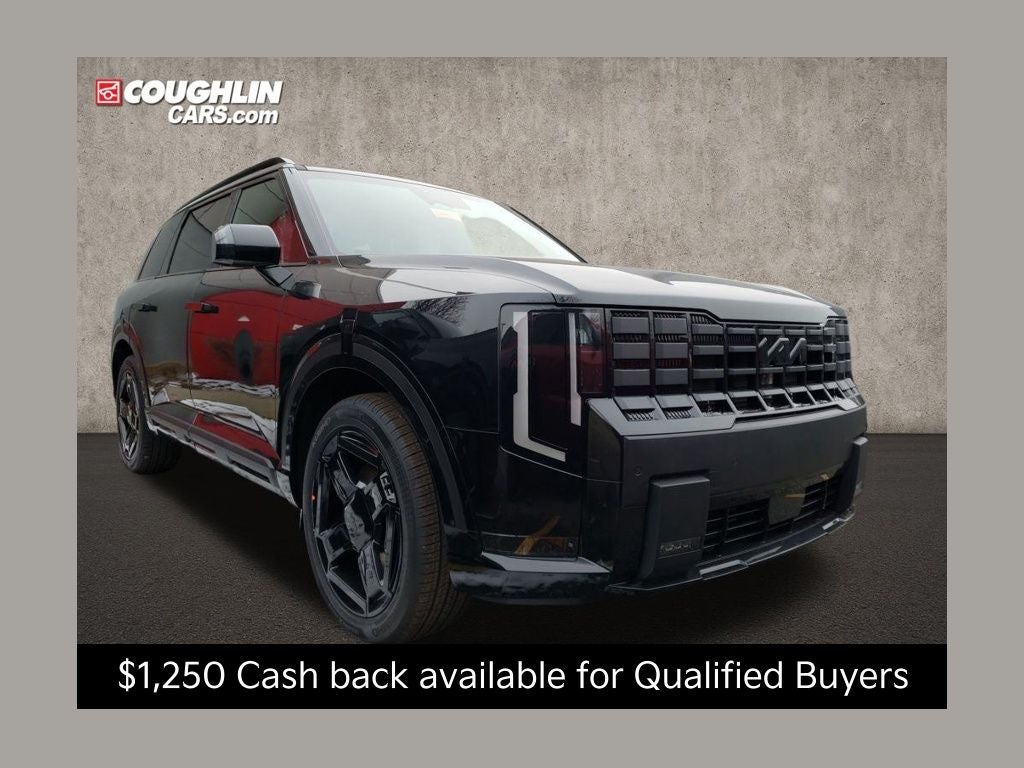 2027 Kia Telluride X-Line EX