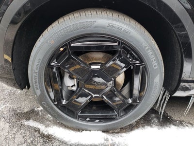 2027 Kia Telluride X-Line EX