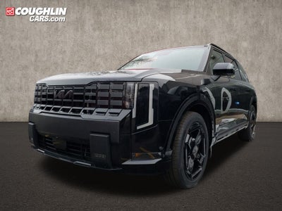 2027 Kia Telluride X-Line EX
