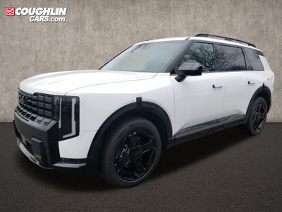 2027 Kia Telluride X-Line EX