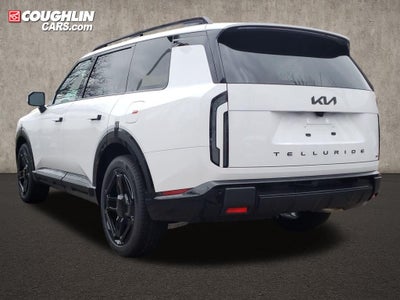 2027 Kia Telluride X-Line EX
