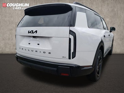 2027 Kia Telluride X-Line EX