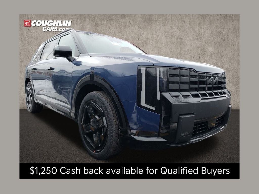 2027 Kia Telluride EX