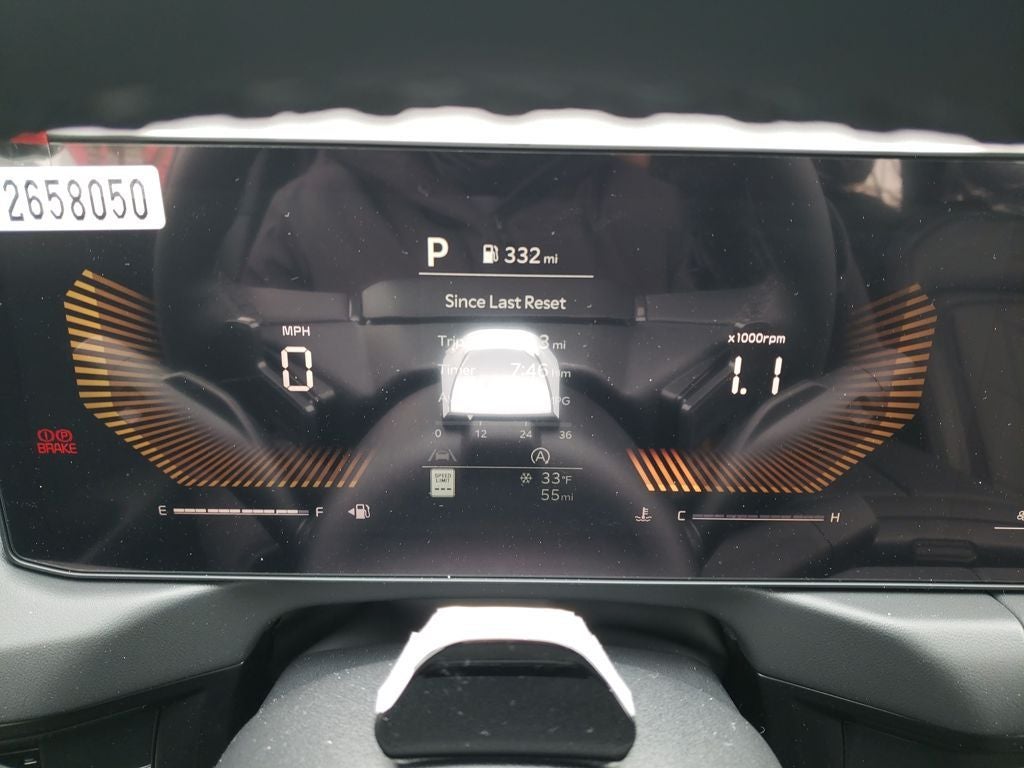 2027 Kia Telluride EX