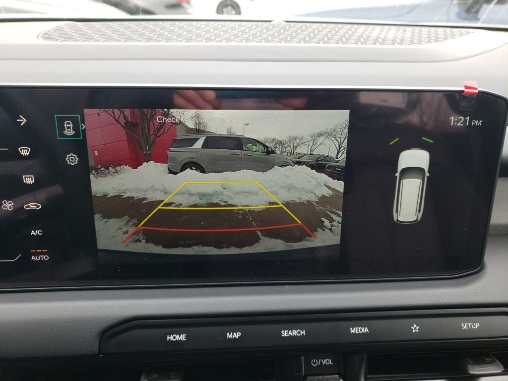 2027 Kia Telluride EX