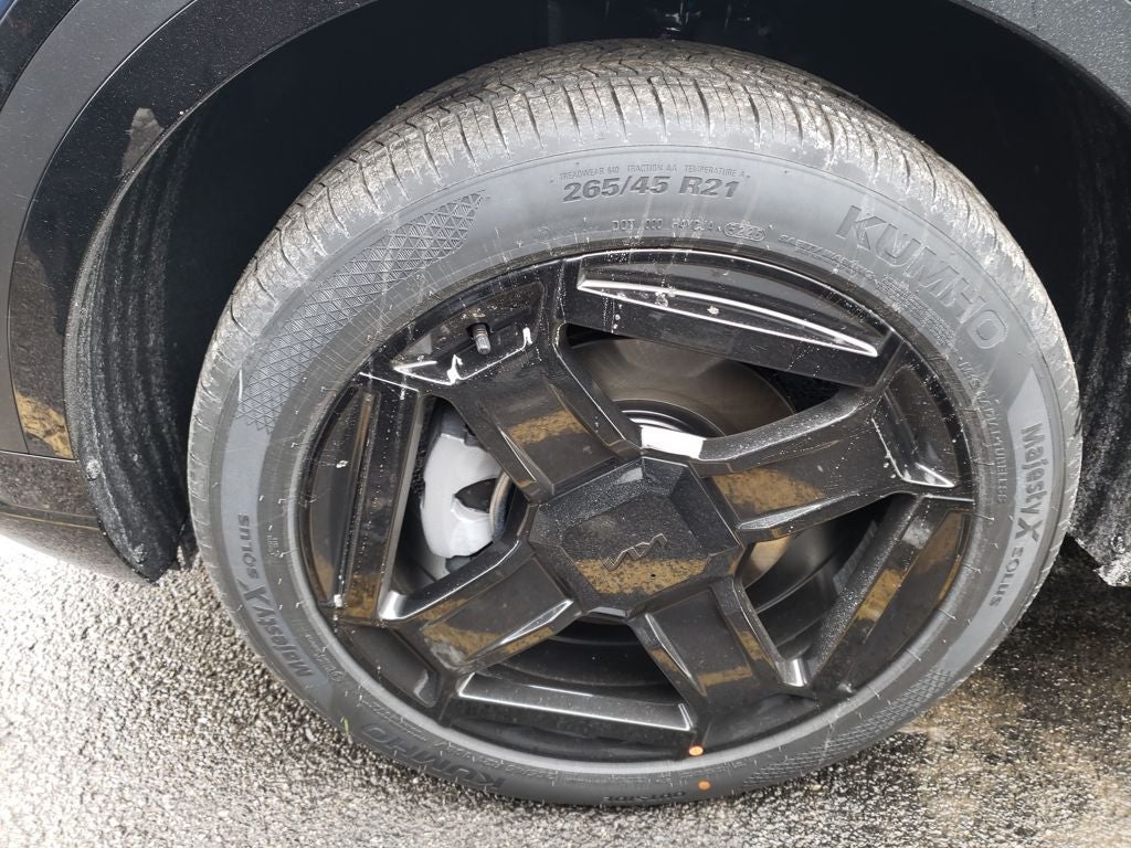 2027 Kia Telluride EX