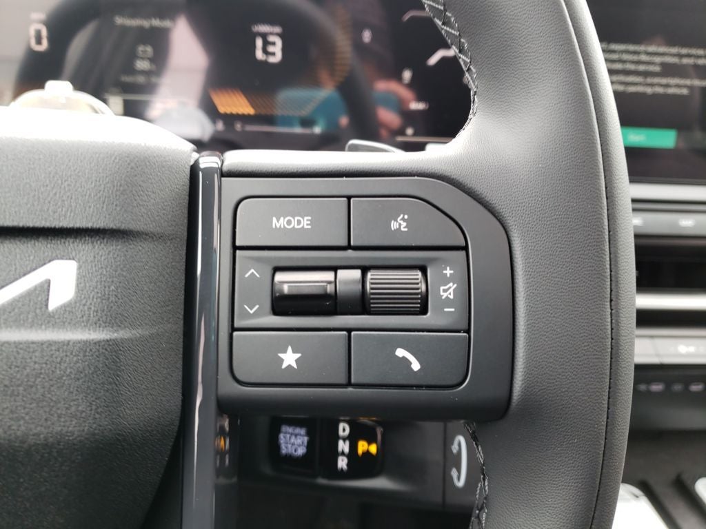 2027 Kia Telluride EX