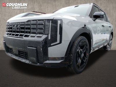 2027 Kia Telluride EX