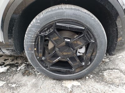 2027 Kia Telluride EX