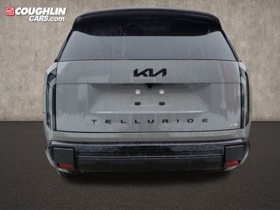 2027 Kia Telluride EX