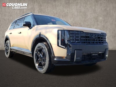 2027 Kia Telluride X-Line EX