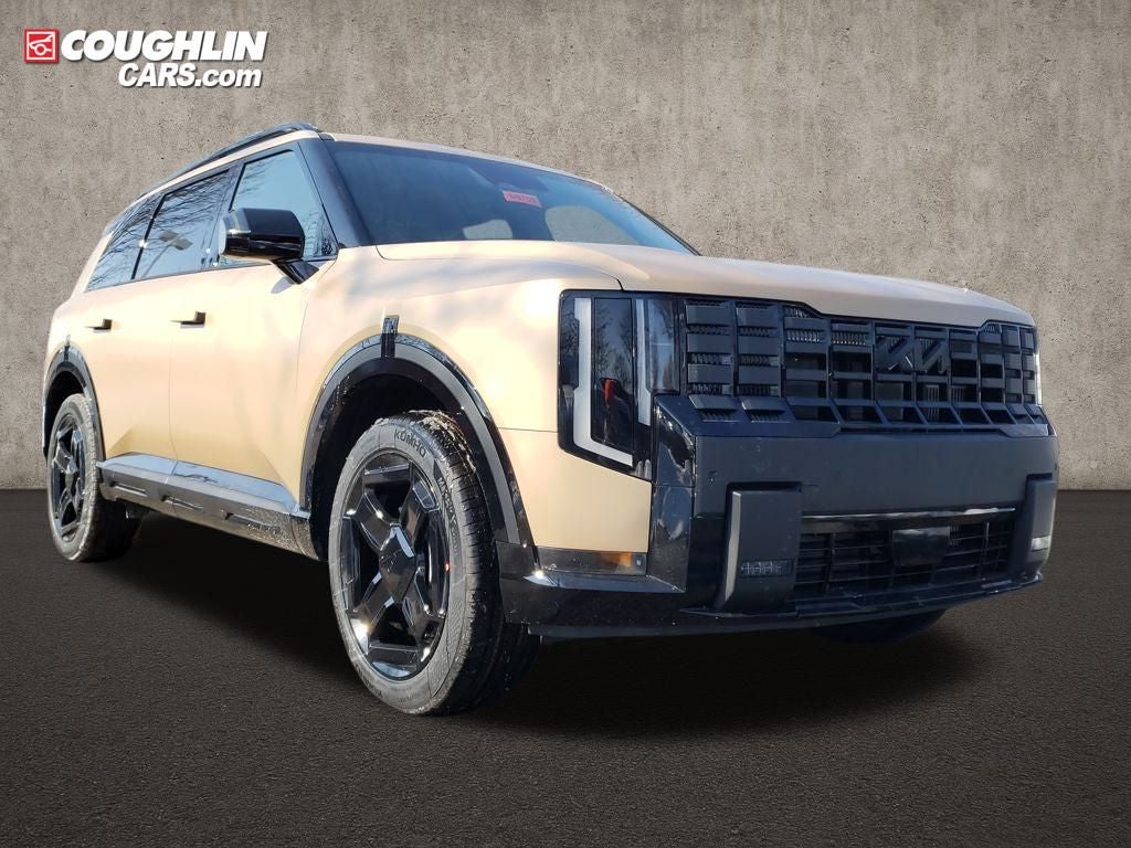 2027 Kia Telluride X-Line EX