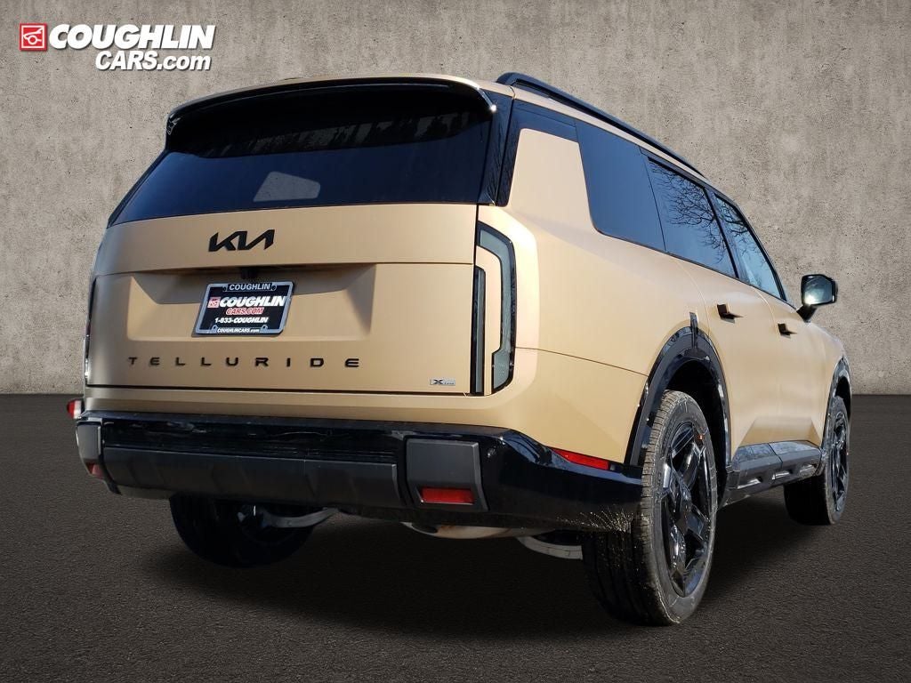 2027 Kia Telluride X-Line EX