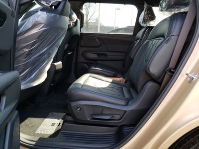 2027 Kia Telluride X-Line EX