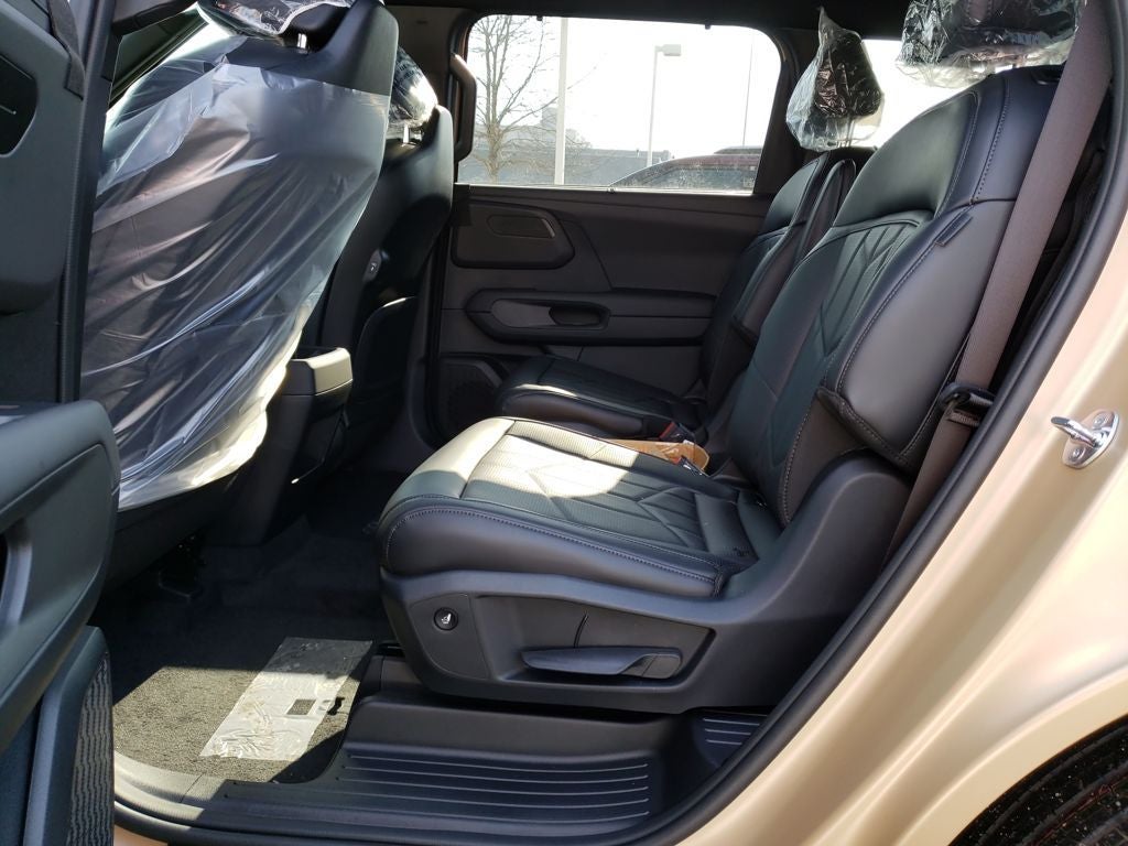 2027 Kia Telluride X-Line EX