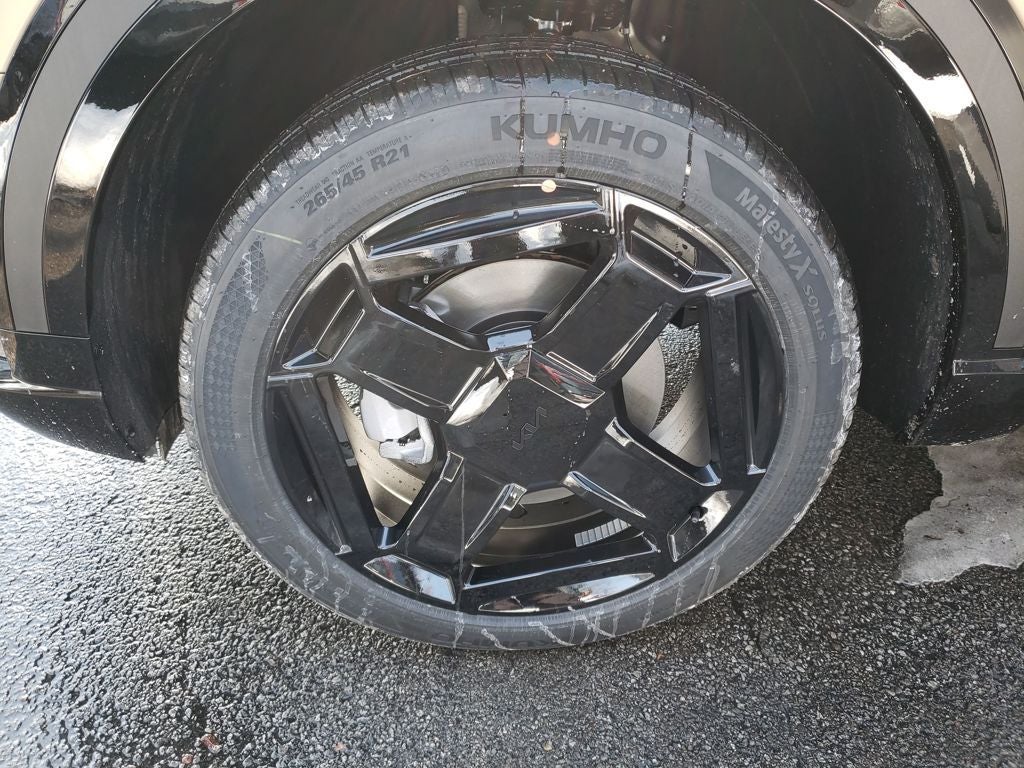 2027 Kia Telluride X-Line EX