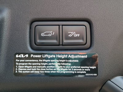 2027 Kia Telluride X-Line EX