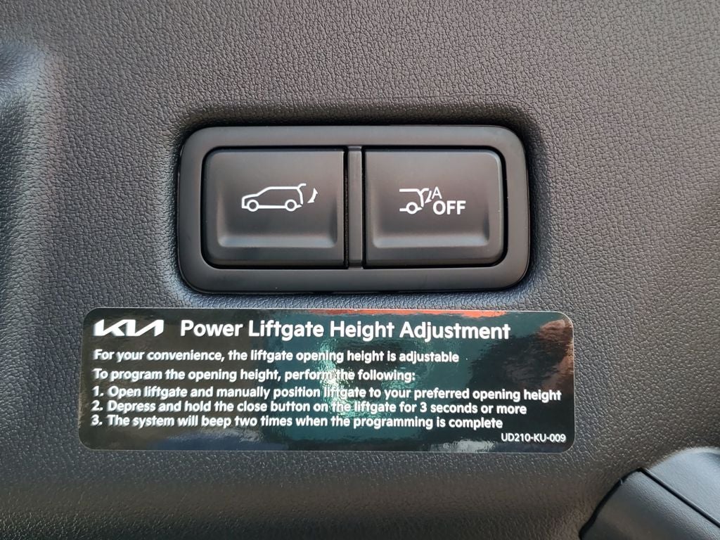 2027 Kia Telluride X-Line EX