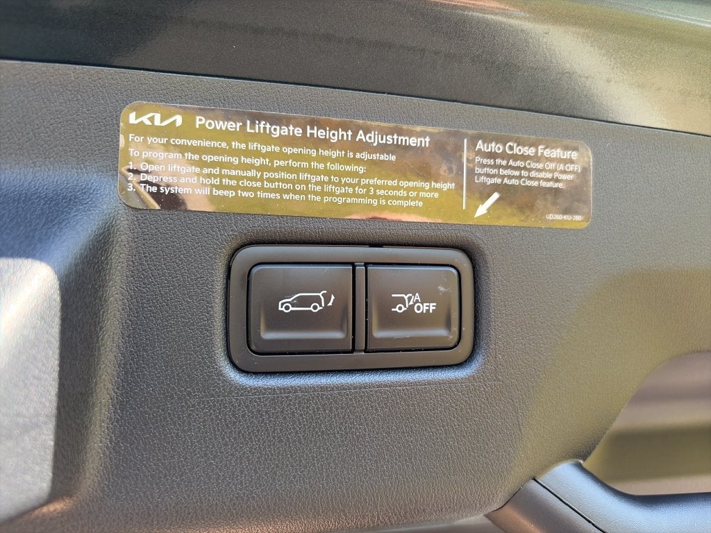 2027 Kia Telluride X-Line EX