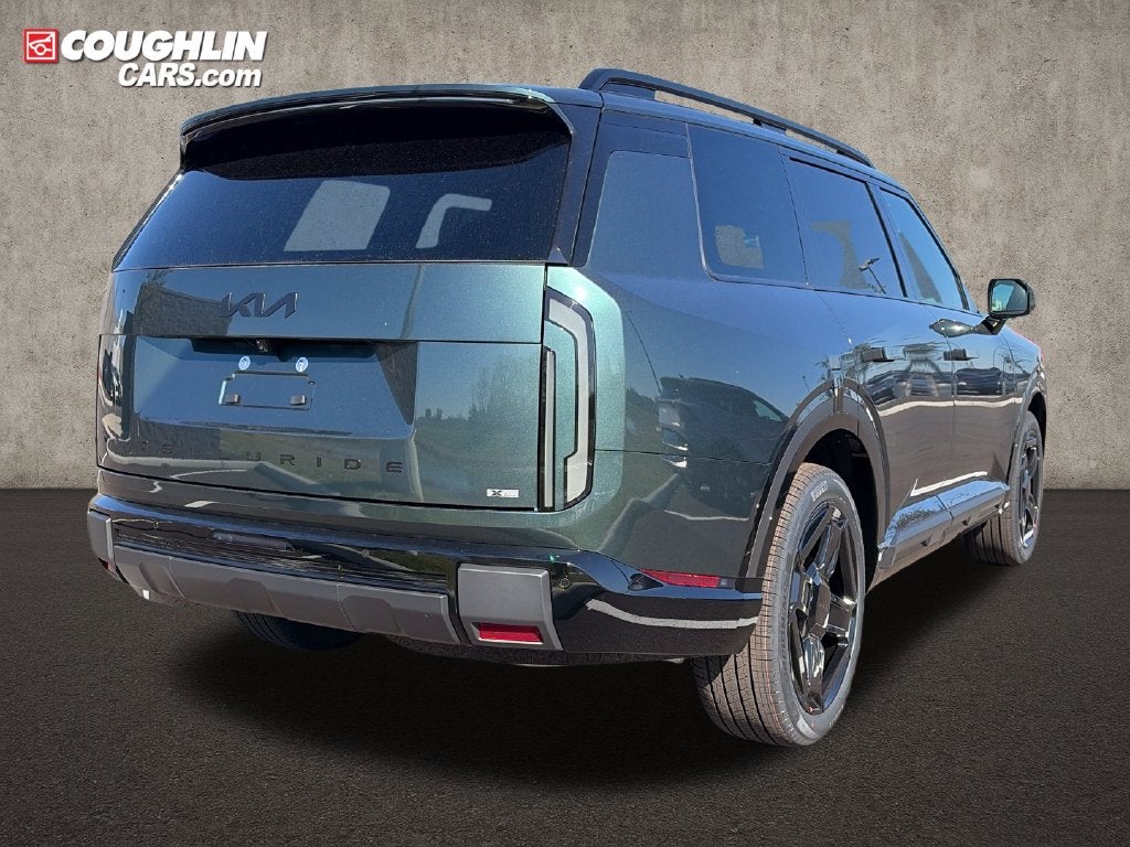 2027 Kia Telluride X-Line EX