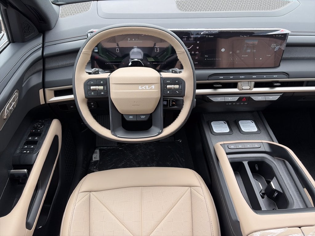 2027 Kia Telluride Hybrid EX