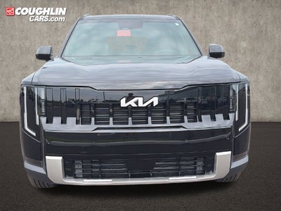 2027 Kia Telluride Hybrid EX