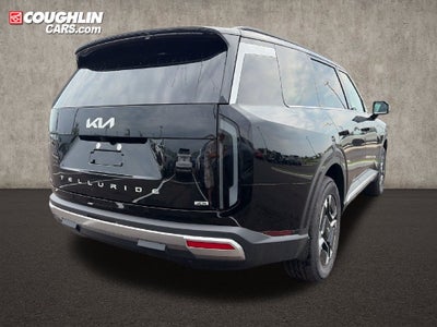 2027 Kia Telluride Hybrid EX