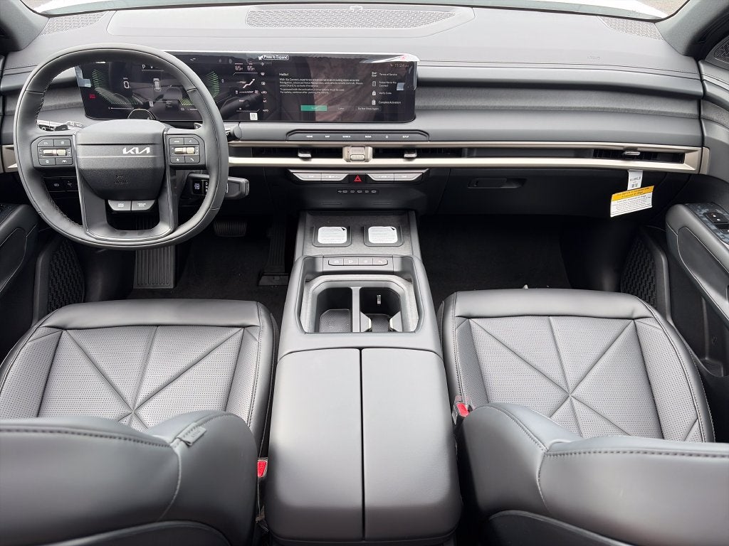 2027 Kia Telluride Hybrid EX