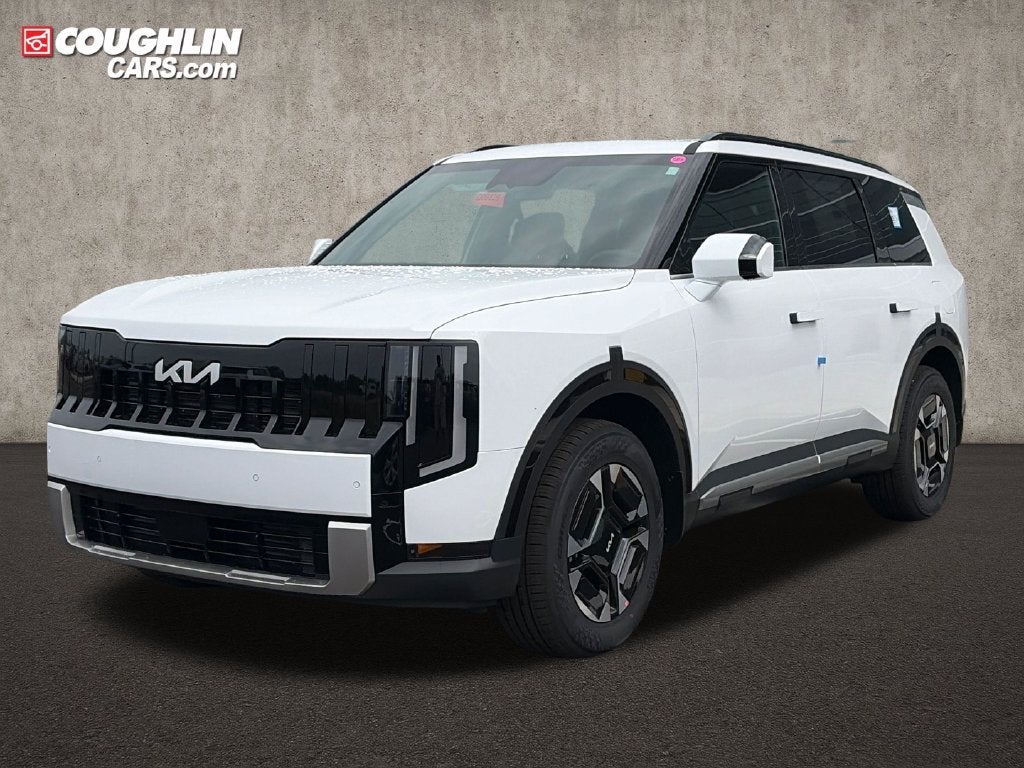 2027 Kia Telluride Hybrid EX
