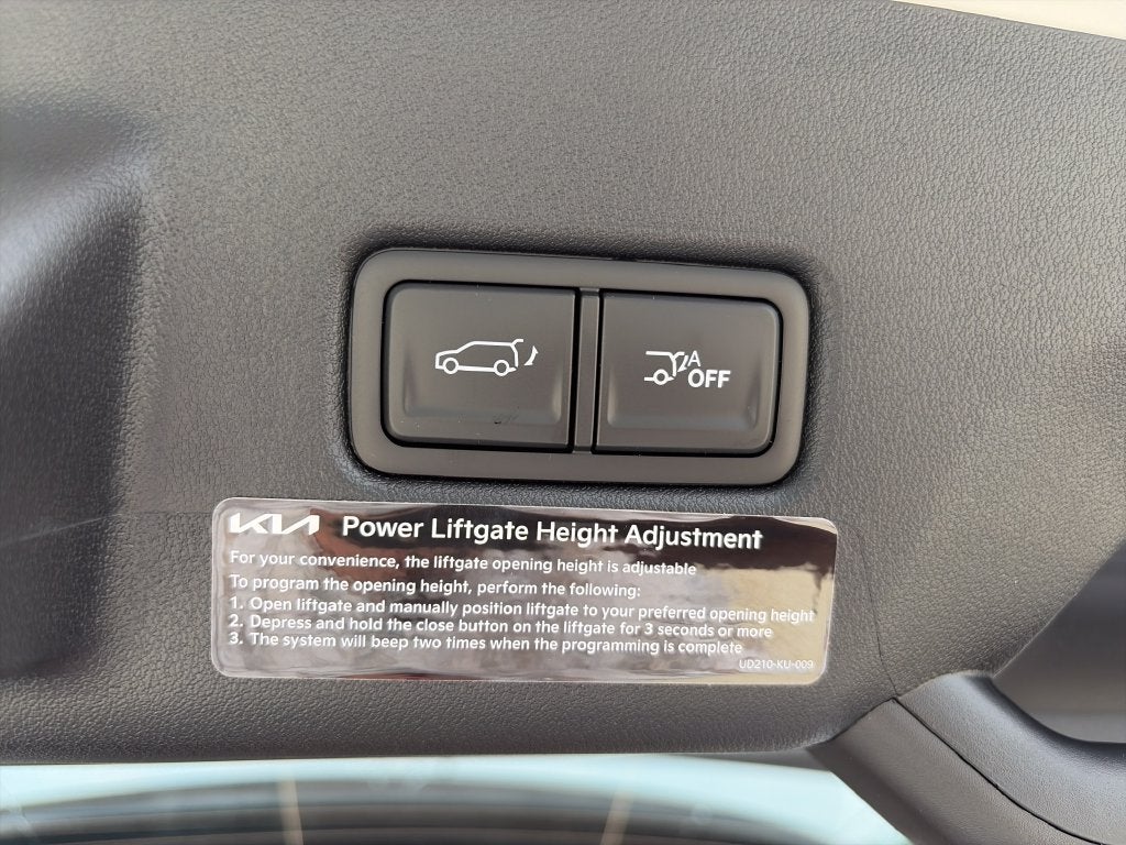 2027 Kia Telluride Hybrid EX