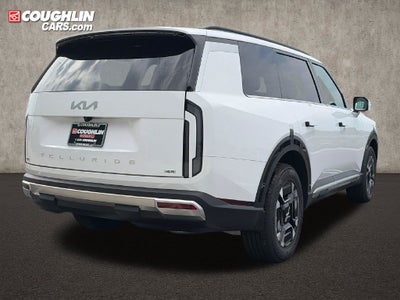 2027 Kia Telluride Hybrid EX
