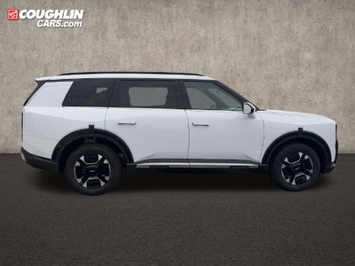 2027 Kia Telluride Hybrid EX