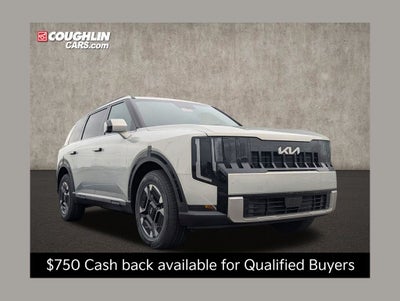 2027 Kia Telluride EX