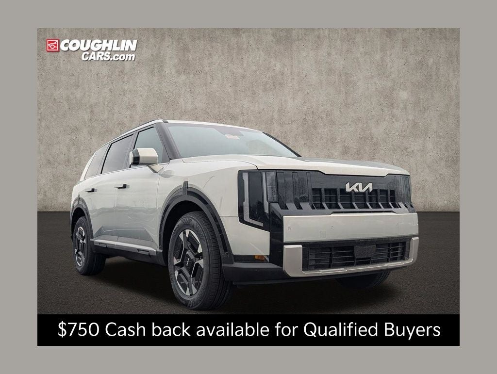 2027 Kia Telluride EX