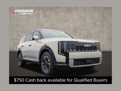 2027 Kia Telluride EX
