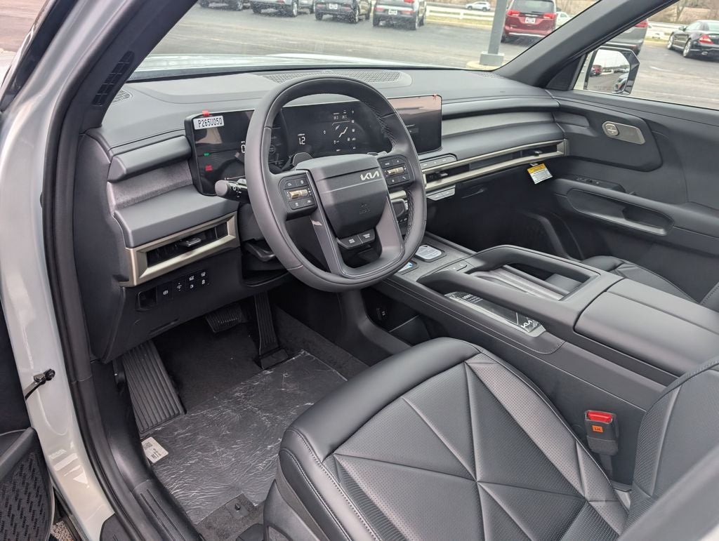 2027 Kia Telluride EX