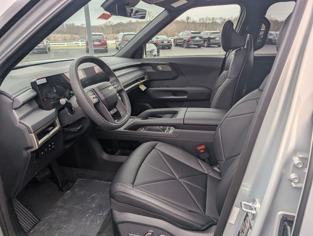 2027 Kia Telluride EX