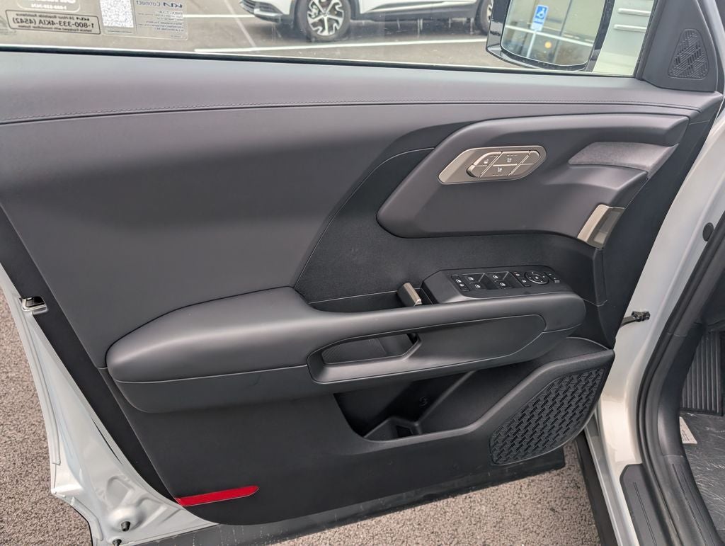 2027 Kia Telluride EX