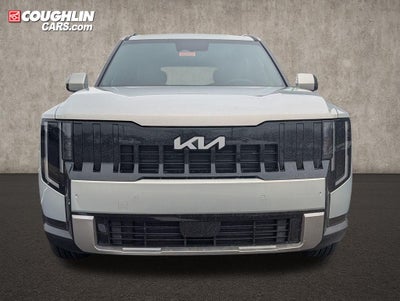 2027 Kia Telluride EX