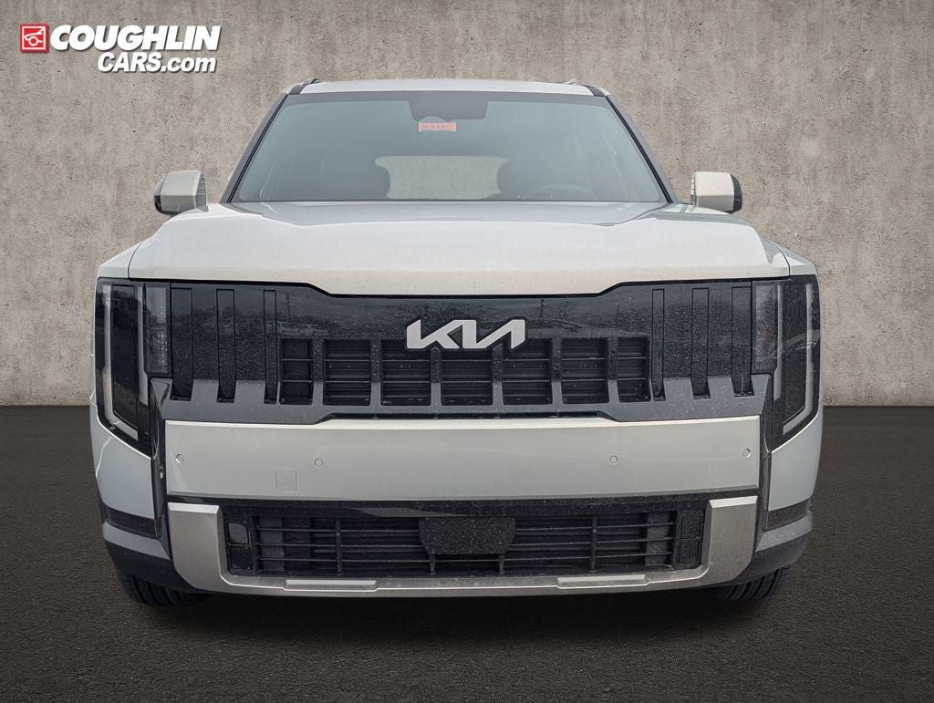 2027 Kia Telluride EX