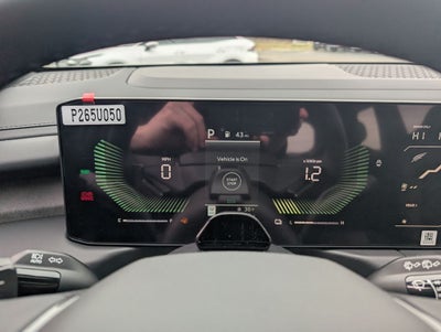 2027 Kia Telluride EX