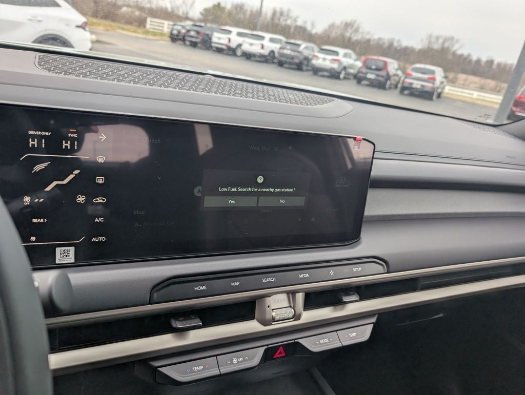 2027 Kia Telluride EX