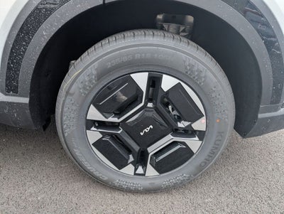 2027 Kia Telluride EX