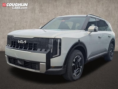 2027 Kia Telluride EX