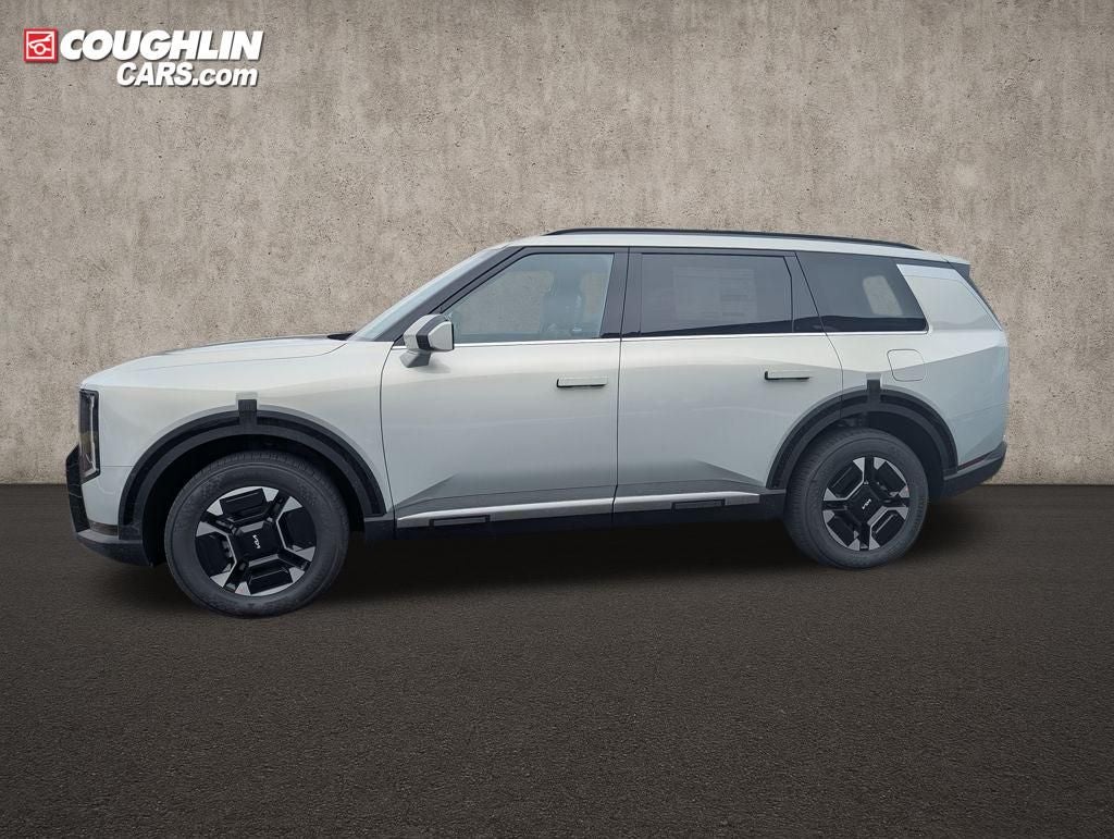 2027 Kia Telluride EX