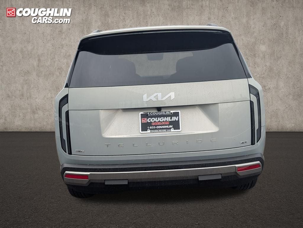 2027 Kia Telluride EX