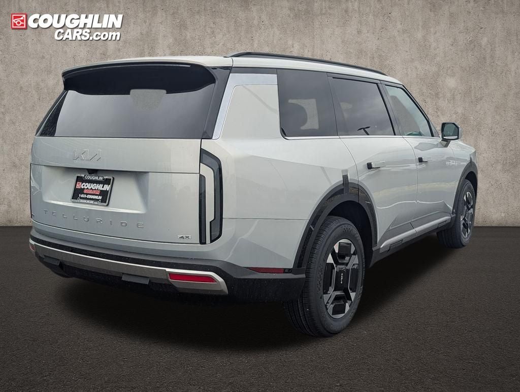 2027 Kia Telluride EX
