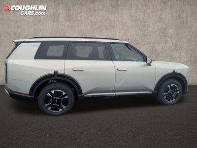 2027 Kia Telluride EX
