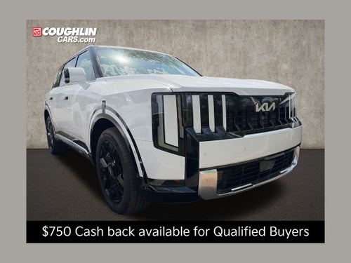 2027 Kia Telluride Hybrid SX
