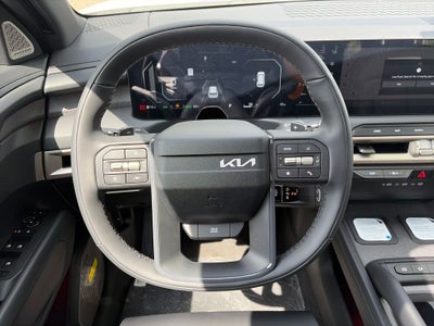 2027 Kia Telluride Hybrid SX